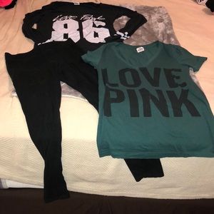 Victoria’s Secret PINK brand bundle